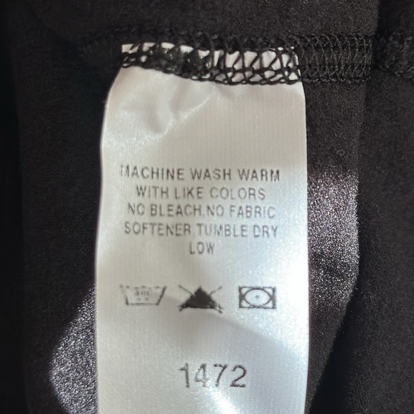 PMX CORE 4.0 BASELAYER - Black - Picture 10 of 12